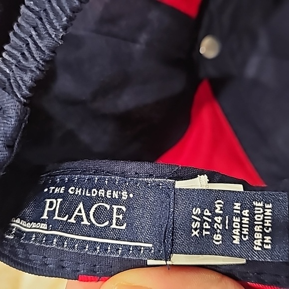 Boy USA hat - Picture 4 of 4